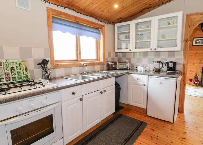 Snowdon Vista Cabin
