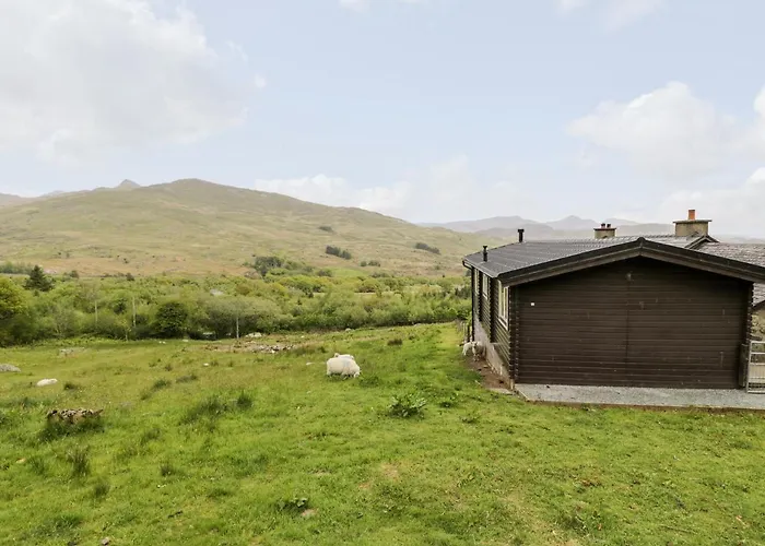 Snowdon Vista Cabin