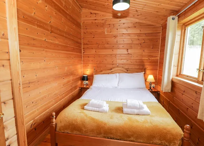 Snowdon Vista Cabin